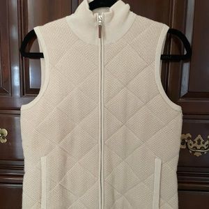 Ralph Lauren herringbone vest
